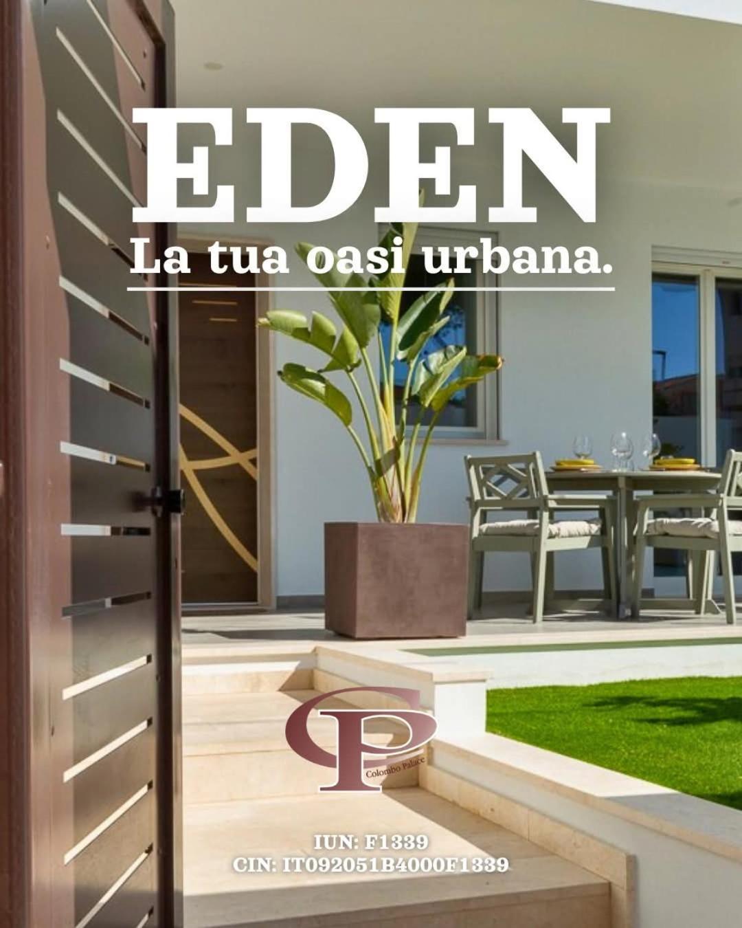 Colombo Palace - Suite Eden Via Perda Bona 35A Quartu SantʼElena Екстериор снимка